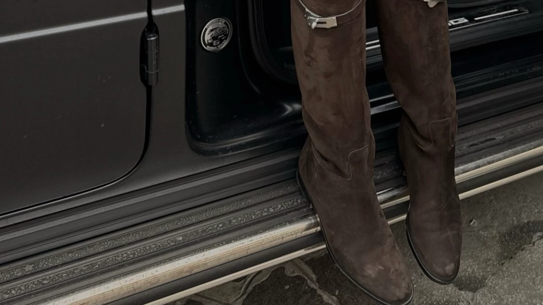 Estas son las botas de ante más buscadas del invierno.