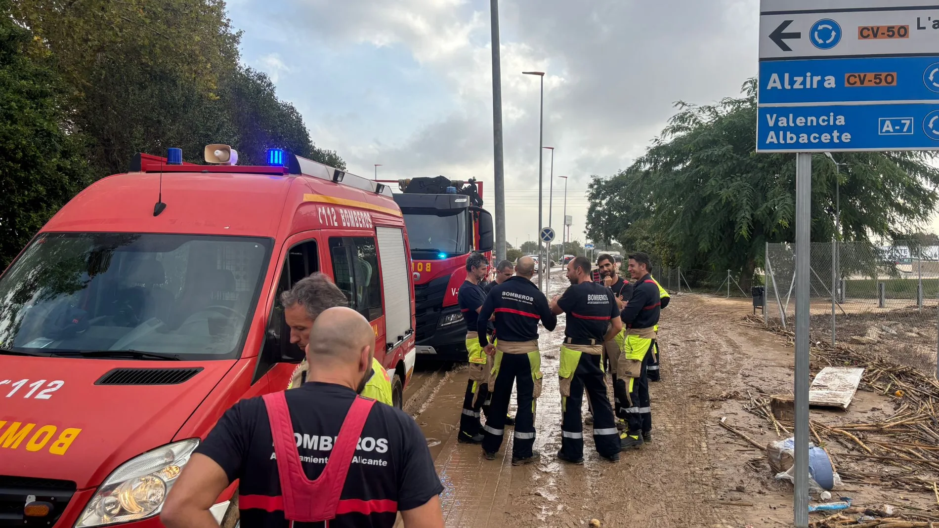 La ciudad de Alicante pone en marcha un plan de evaluación de riesgos ante situaciones como una DANA
