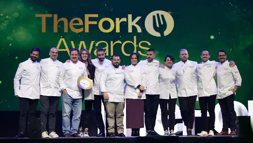 Gastronomía.- El madrileño Bascoat, la mejor apertura gastronómica de 2023 en España, según los usuarios de TheFork