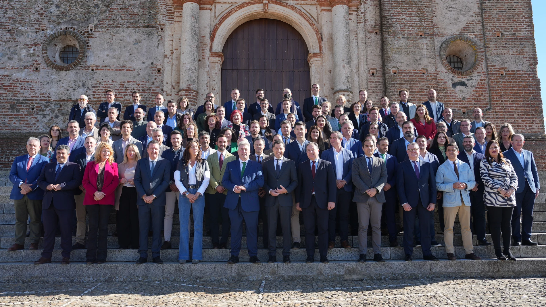Constitución del Consejo de Alcaldías de la provincia de Huelva