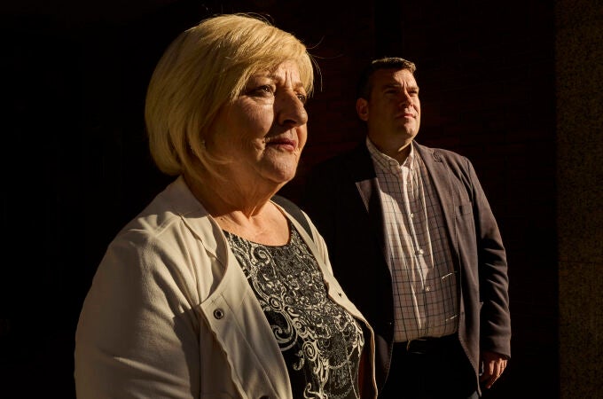 Entrevista con Entrevista a Carmen Balfagón y Abel González, responsables del Colegio de Criminólogos de Madrid.