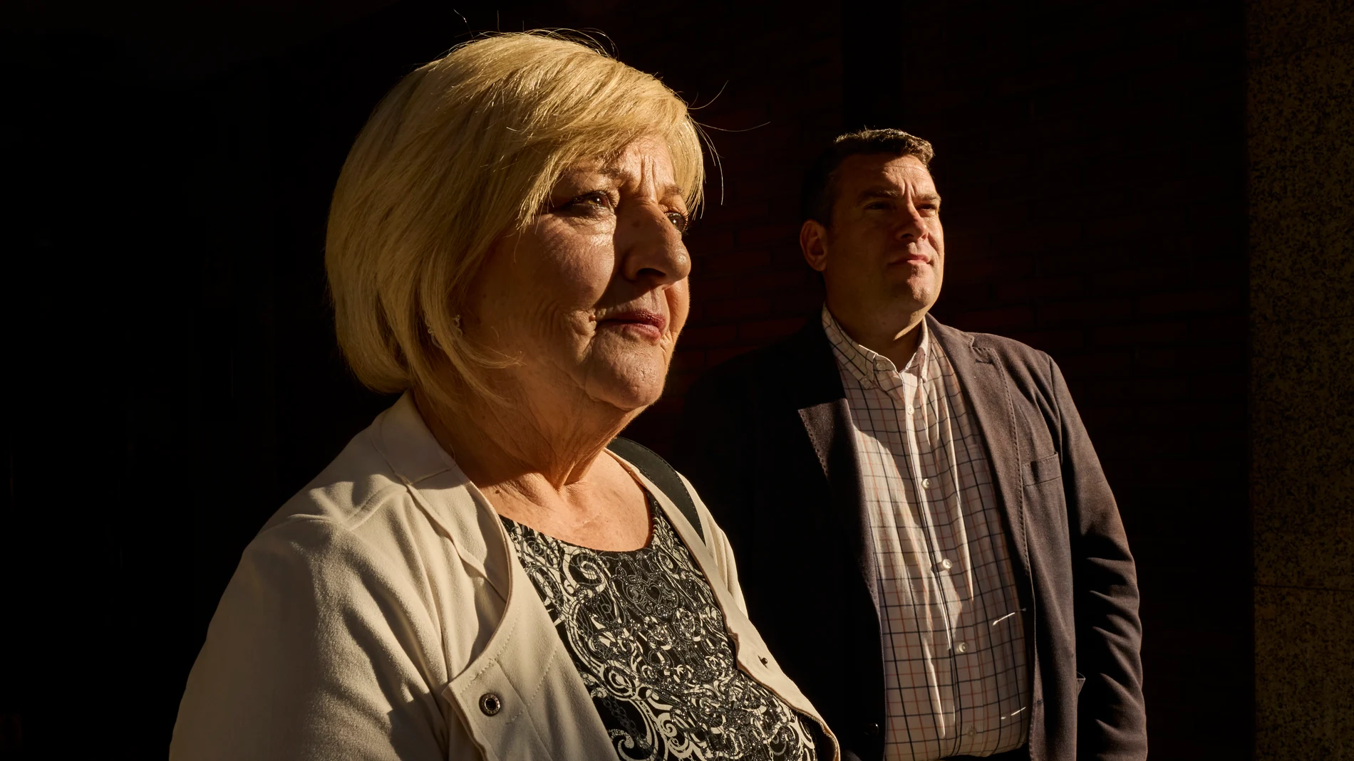 Entrevista con Entrevista a Carmen Balfagón y Abel González, responsables del Colegio de Criminólogos de Madrid.