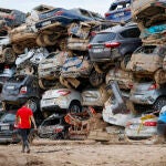 Situación en Valencia dos semanas después del paso de la dana
