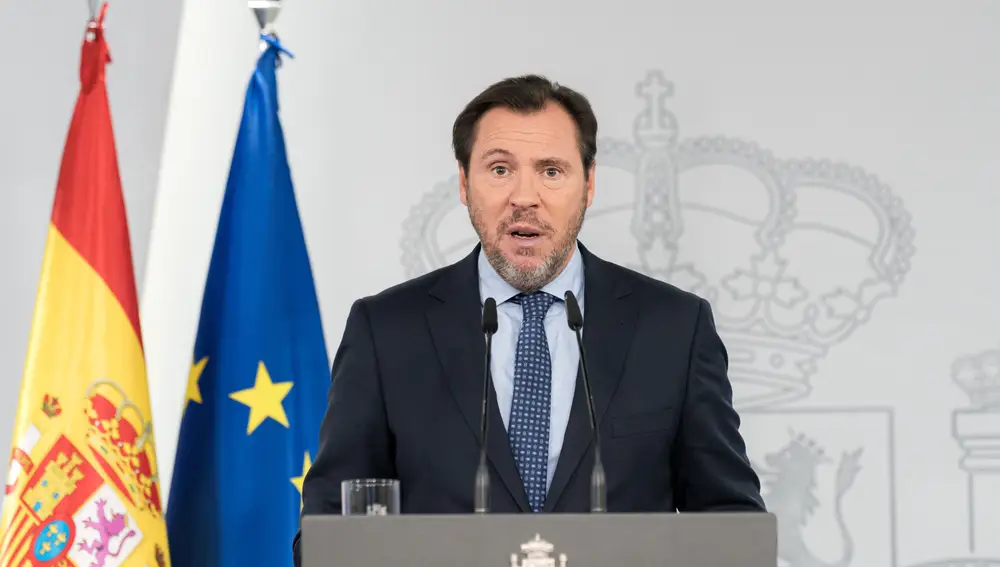Rueda de prensa tras el Comité de crisis para el seguimiento de los efectos de la DANA