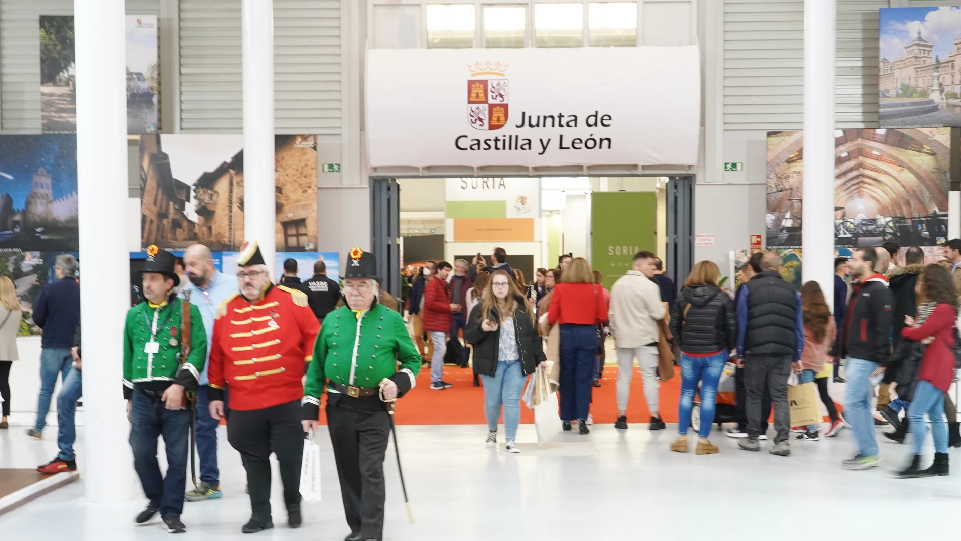 La Feria Internacional de Turismo de Interior abre hoy sus puertas