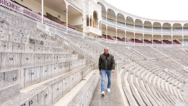 Visitante 1 millón del Tour de la Plaza de las Ventas. © Jesús G. Feria. 