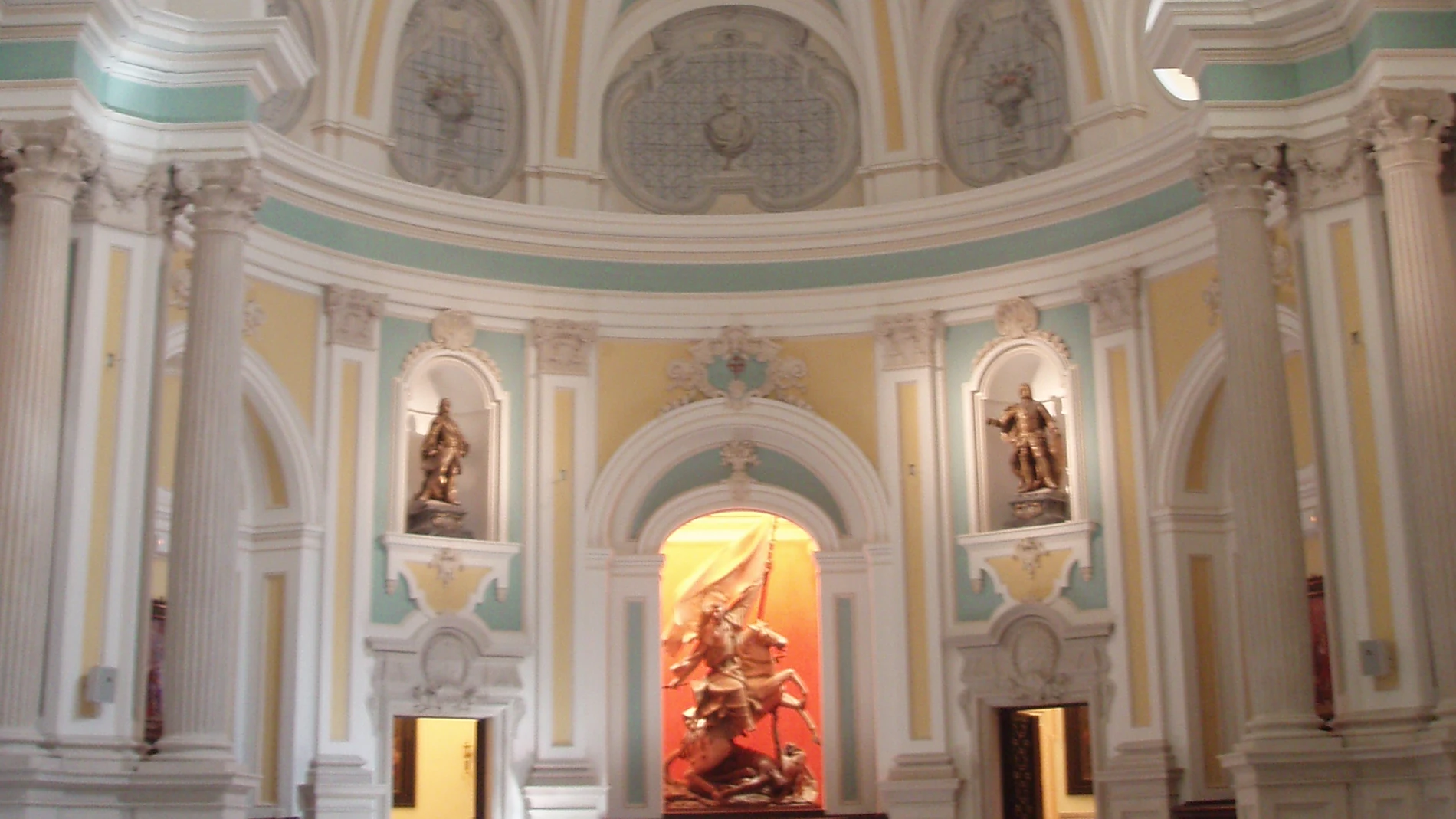 Convento de las Comendadoras