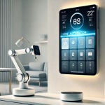 Apple desarrolla una nueva pantalla inteligente, similar al iPad, que podrás colgar de la pared.