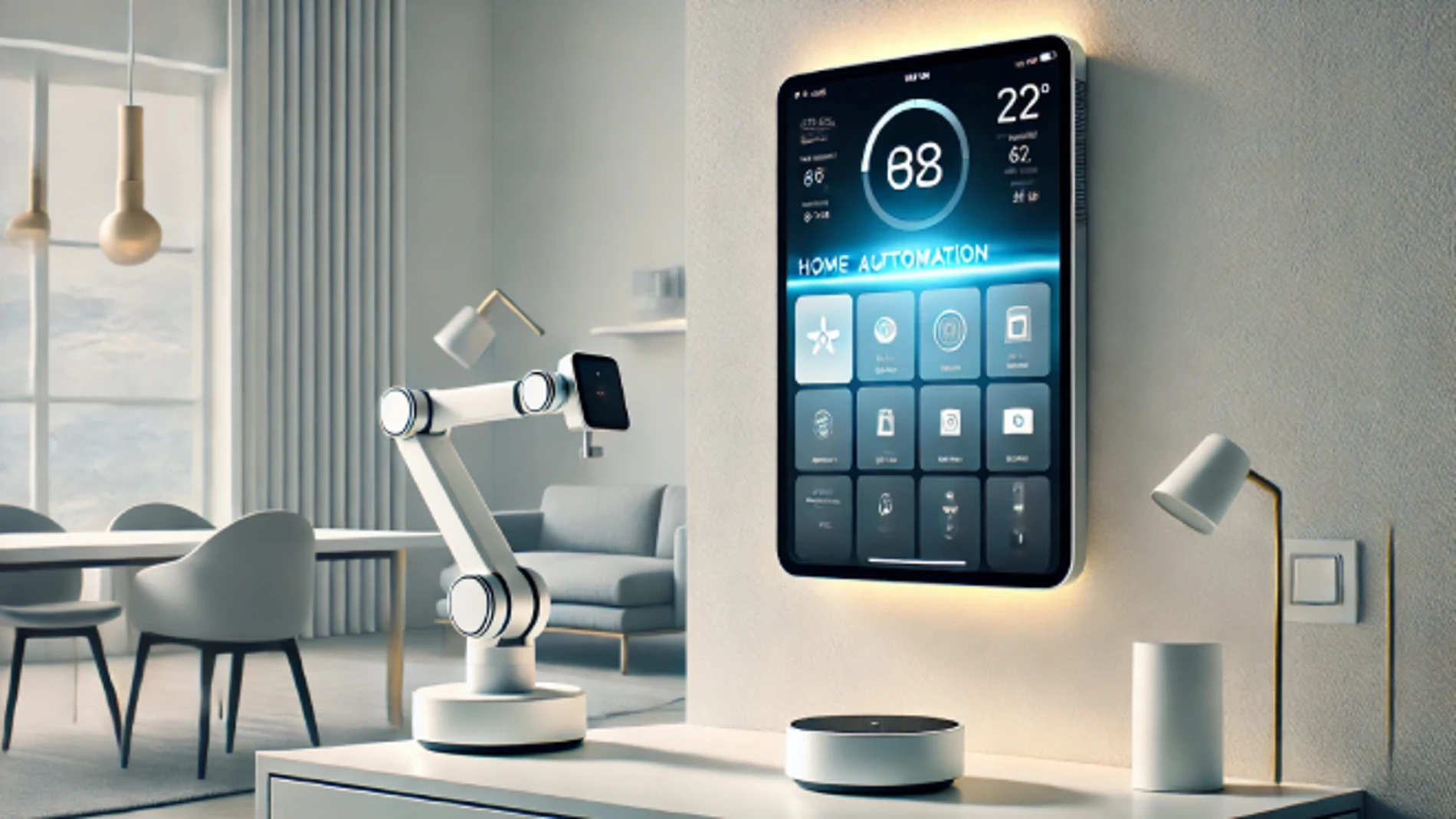 Apple desarrolla una nueva pantalla inteligente, similar al iPad, que podrás colgar de la pared.