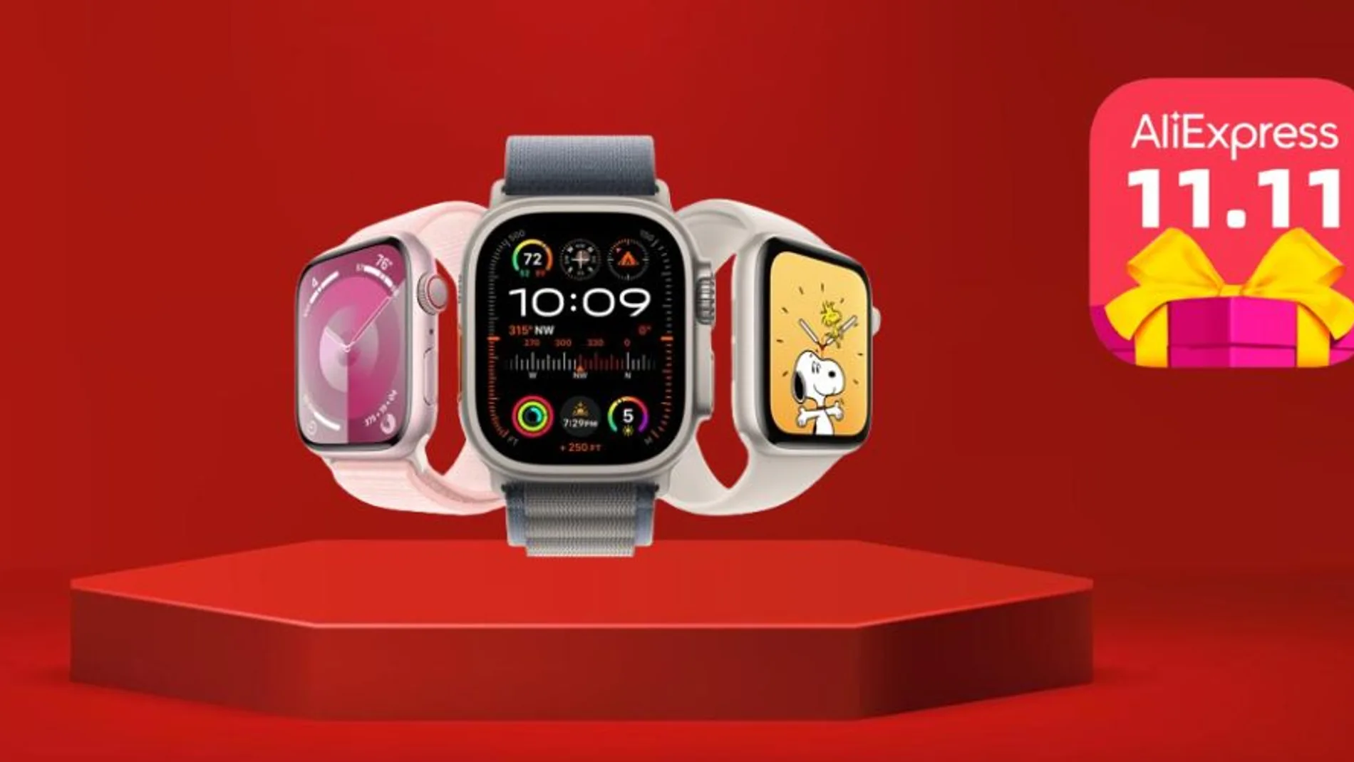 Ofertas 11.11 AliExpress