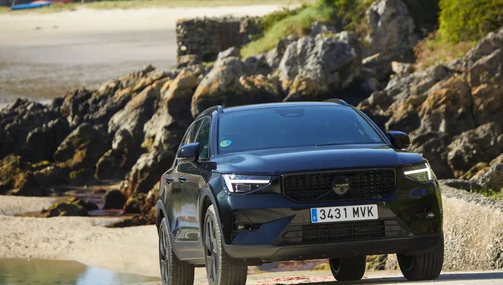 XC40 Black Series