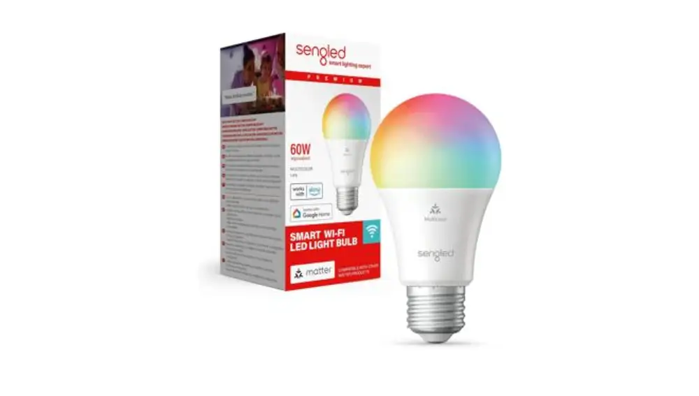 Sengled Bombilla LED inteligente (E27)