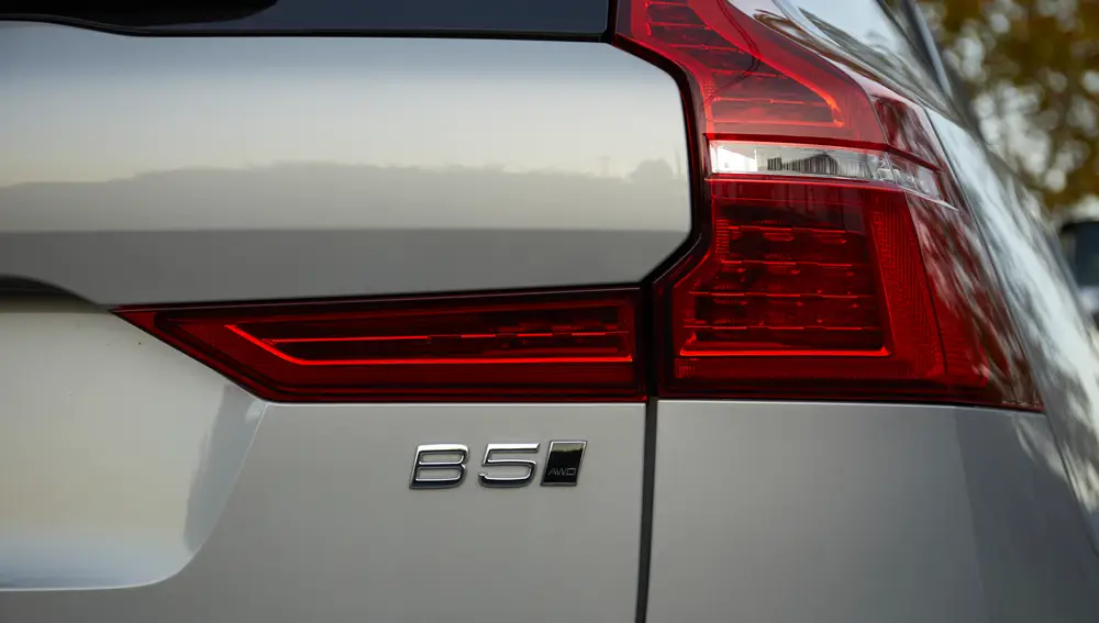 XC60 B5