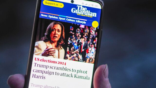 'The Guardian' abandona X por ser "una plataforma tóxica"