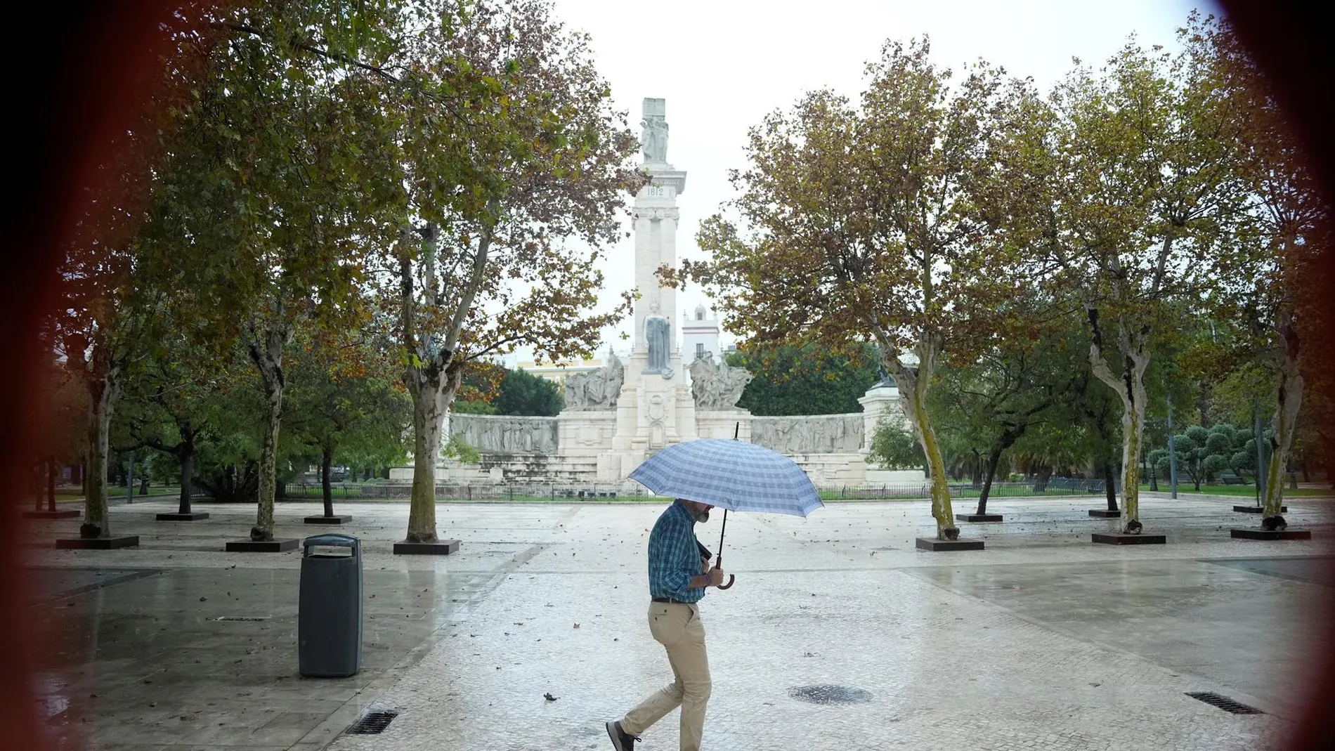 Temporal.- Las lluvias dejan 88,4 mm en las últimas ocho horas en Vall d'Ebo (Alicante)