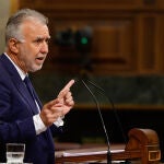 Comparecencia en el Congreso de los Diputados del ministro Ángel Víctor Torres @Gonzalo Pérez Mata 