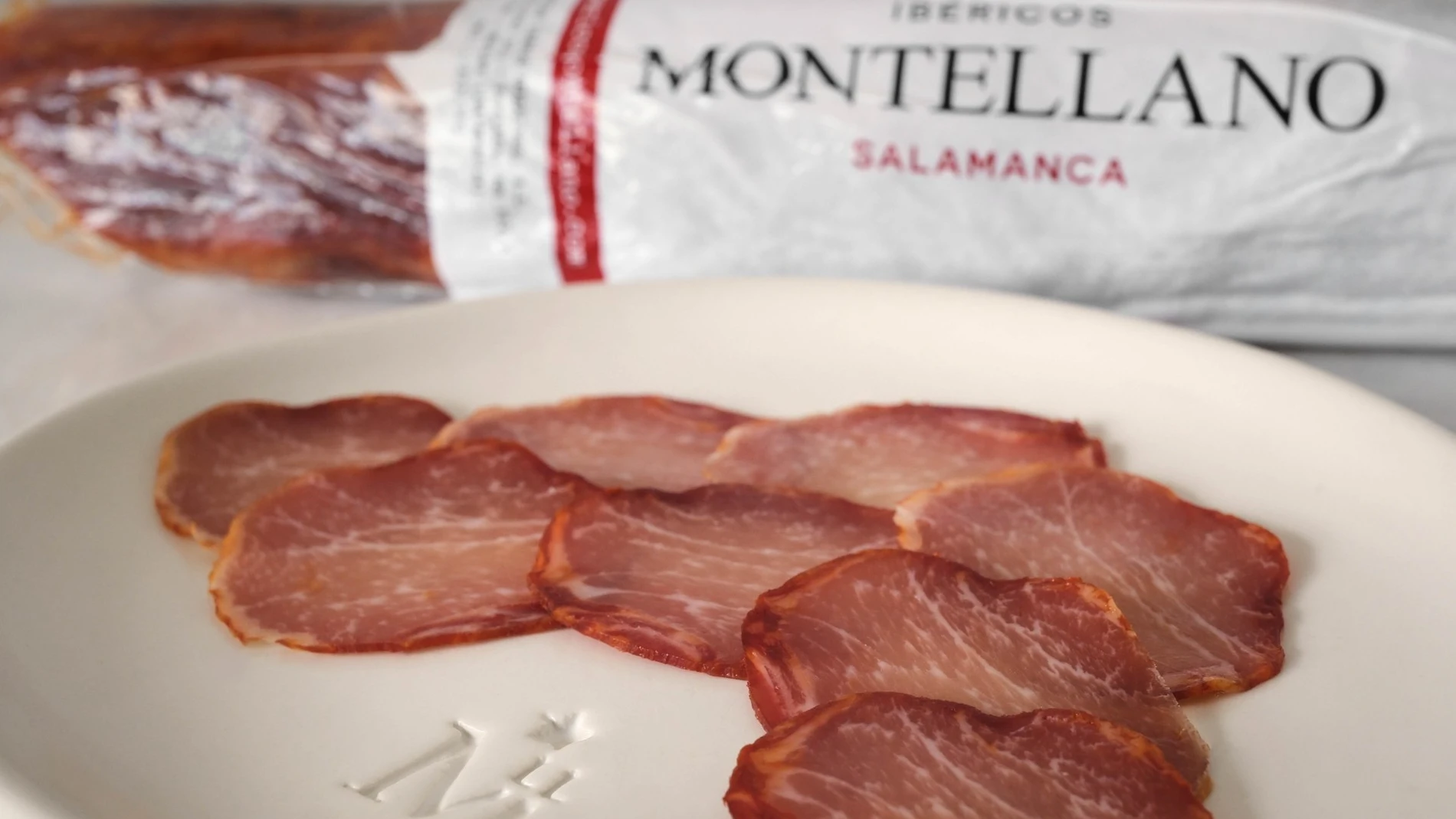 Lomo de bellota 100% Ibérico de Ibéricos Montellano