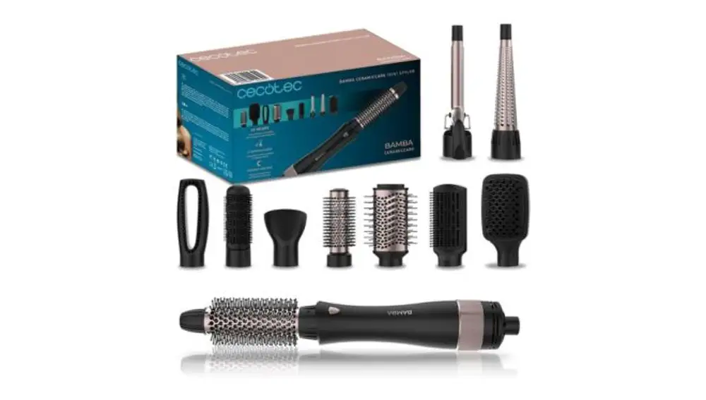 Cecotec Bamba CeramicCare 10in1 Styler