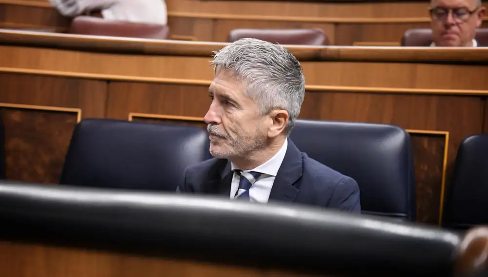 VÍDEO: Marlaska apunta a la "omisión" del Consell y recuerda al PP que la emergencia nacional no se ha activado nunca