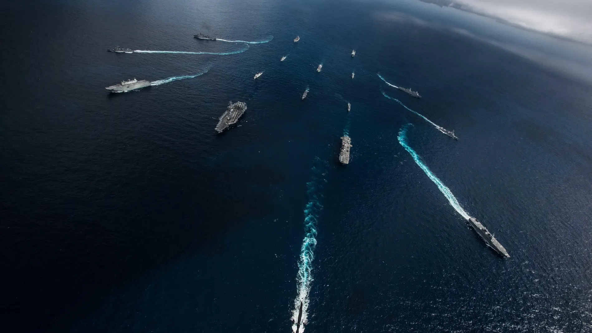 Indra presenta en Euronaval un sistema de inteligencia electrónica para reforzar la protección de buques militares