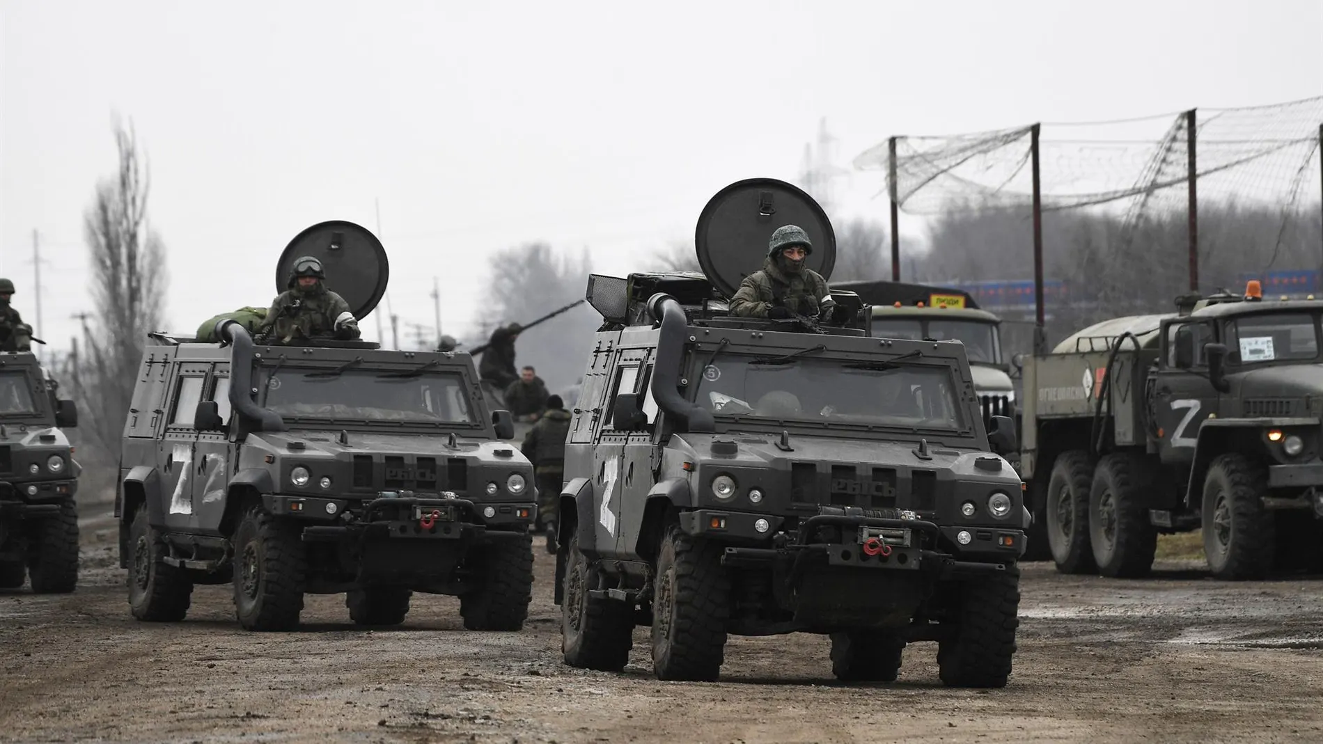 Ucrania.- EEUU confirma que las tropas norcoreanas han comenzado a participar en operaciones de combate en Kursk (Rusia)