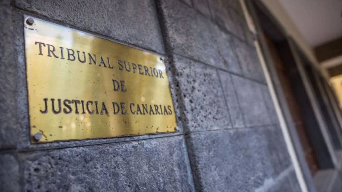 Tribunal Superior de Justicia de Canarias