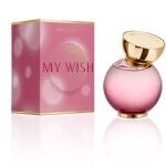 "My Wish" es una fragancia adictiva creada por las perfumistas Delphine Lebeau y Domitille Michalon.