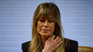 Comparecencia de Bego&ntilde;a G&oacute;mez en la Asamblea de Madrid &copy; Alberto R. Rold&aacute;n / Diario La Raz&oacute;n.13 11 2024