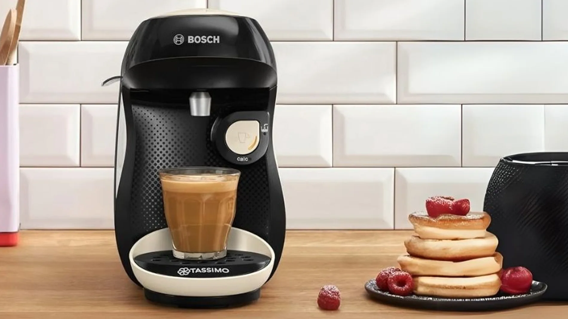Bosch Tassimo Happy Friendly