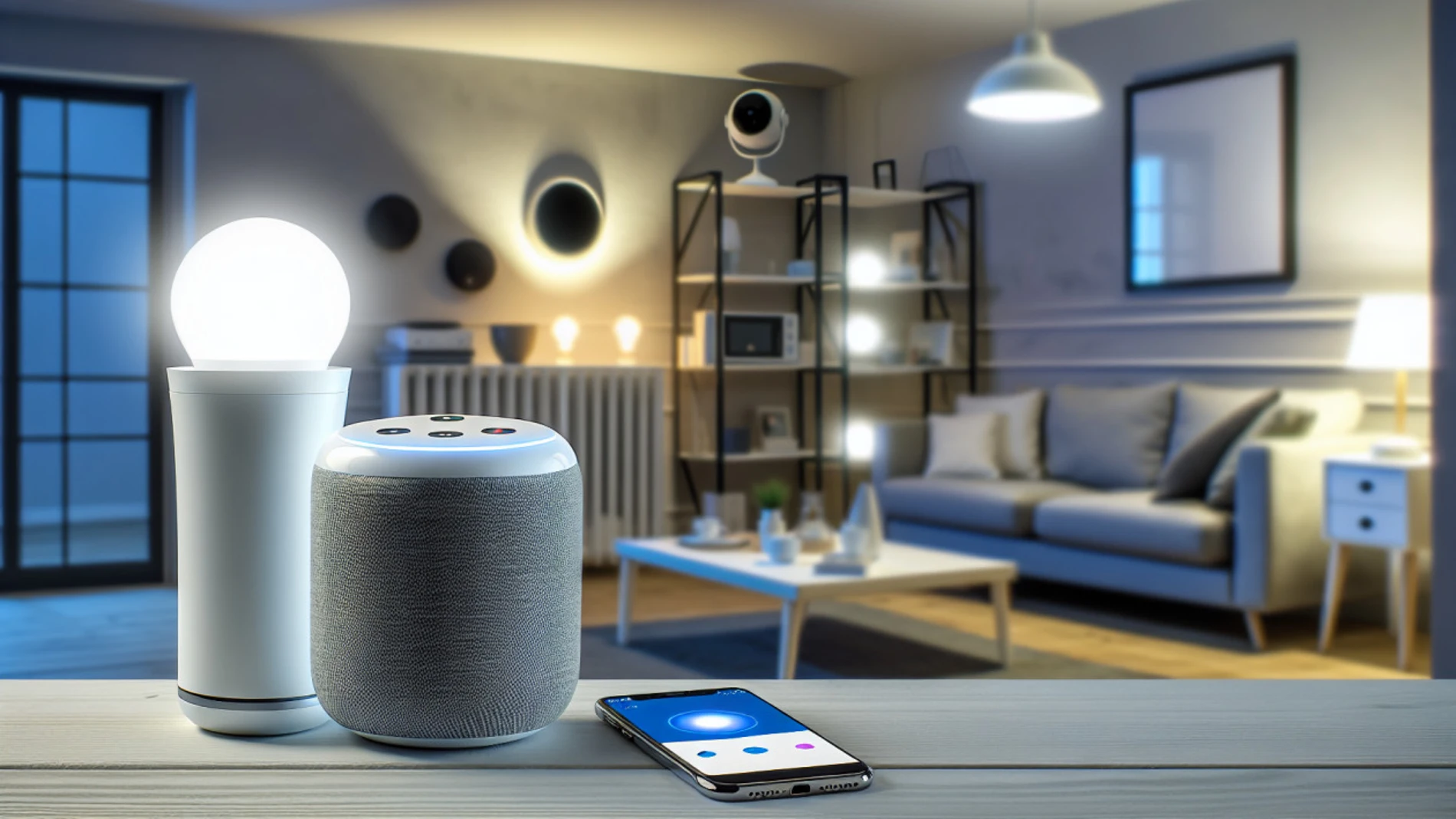 Mejores bombillas inteligentes para Alexa