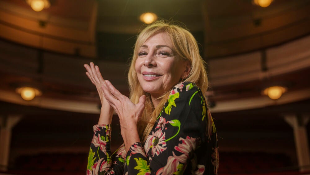  Elisa Matilla, actriz. David Jar