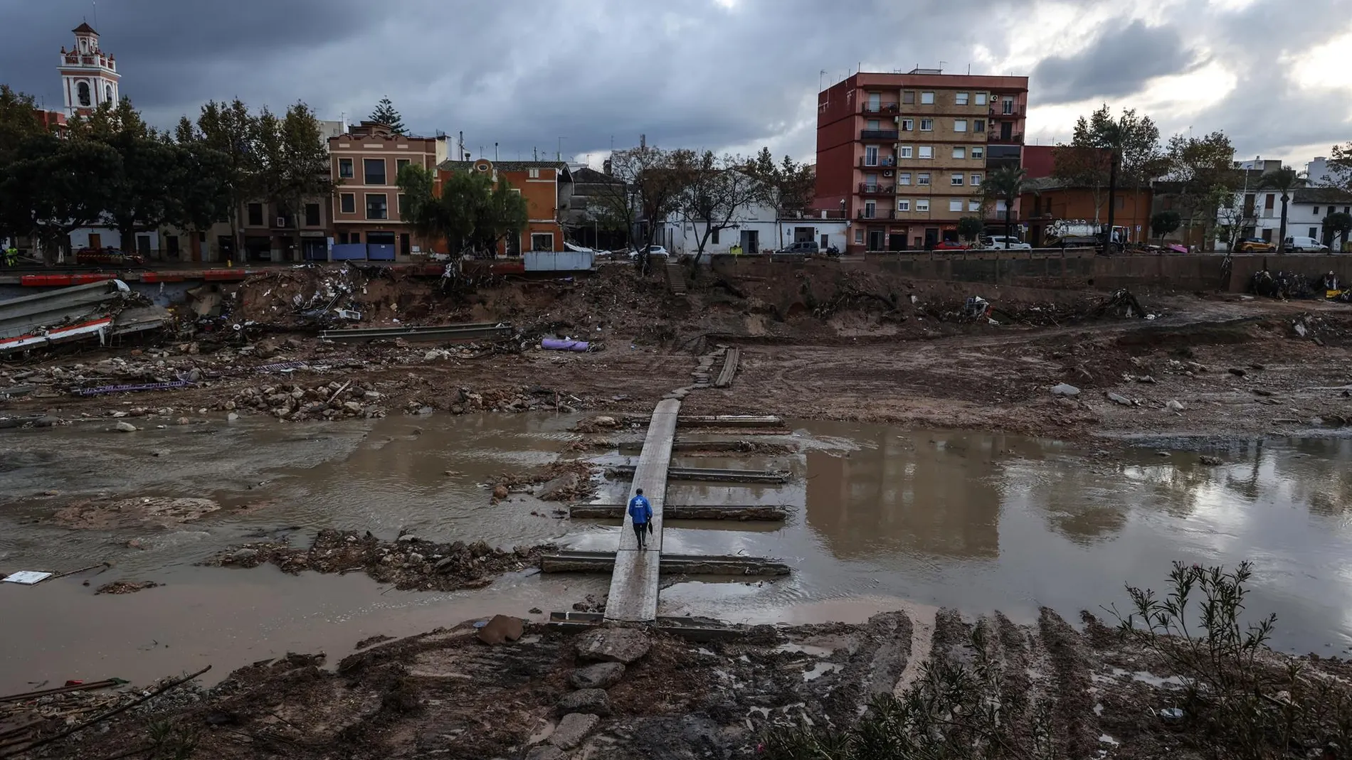 Temporal en España