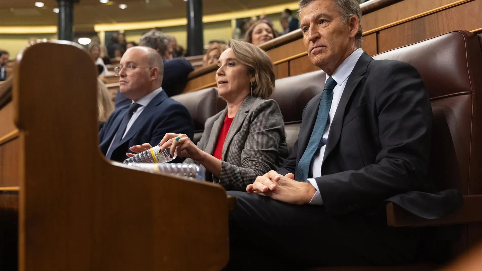 El PP quiere que el Congreso impida mañana a Sánchez usar la Abogacía del Estado ante jueces que investigan a su entorno