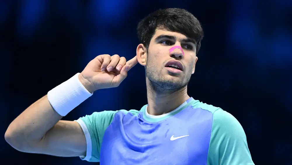 ATP Finals in Turin
