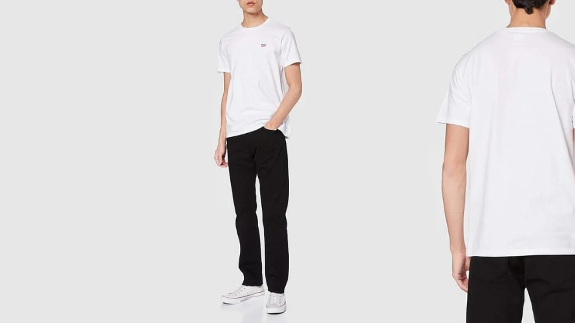 Levi's SS Original Housemark tee