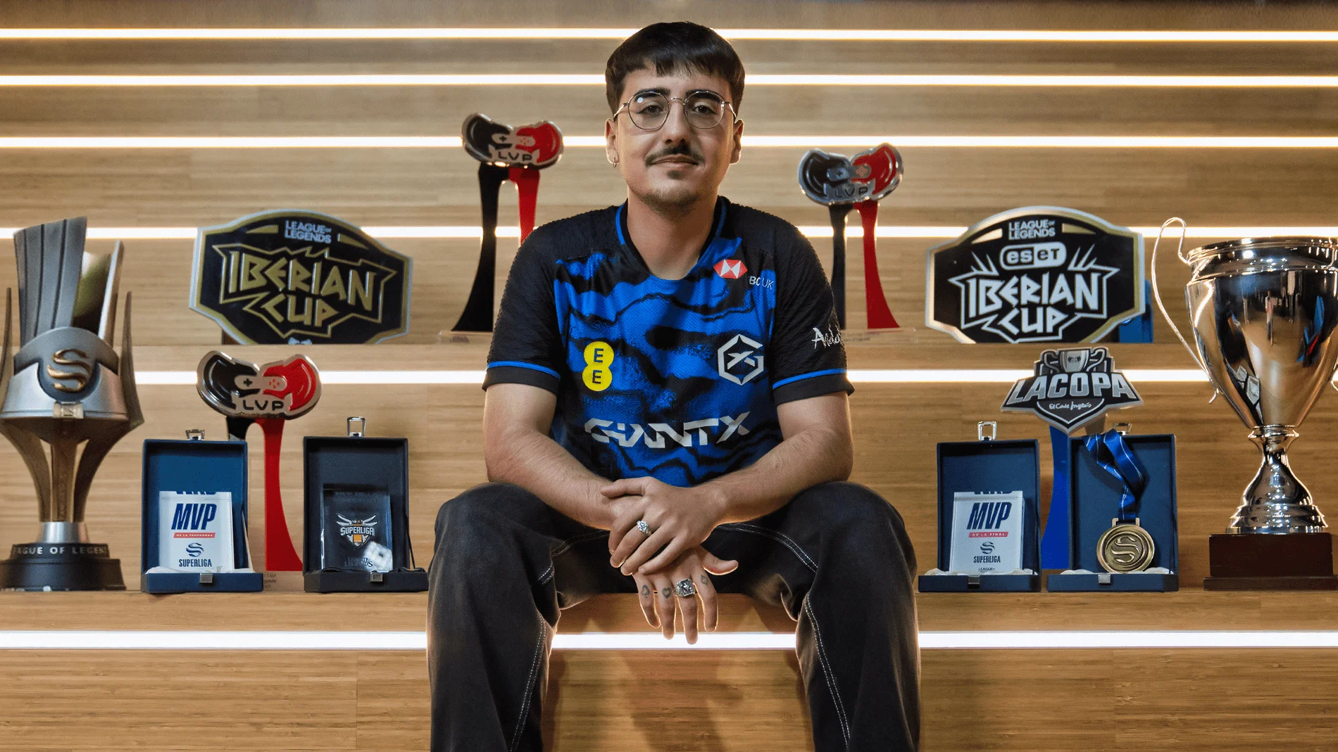 El toplaner de GIANTX dice adió a su etapa como jugador profesional de League of Legends