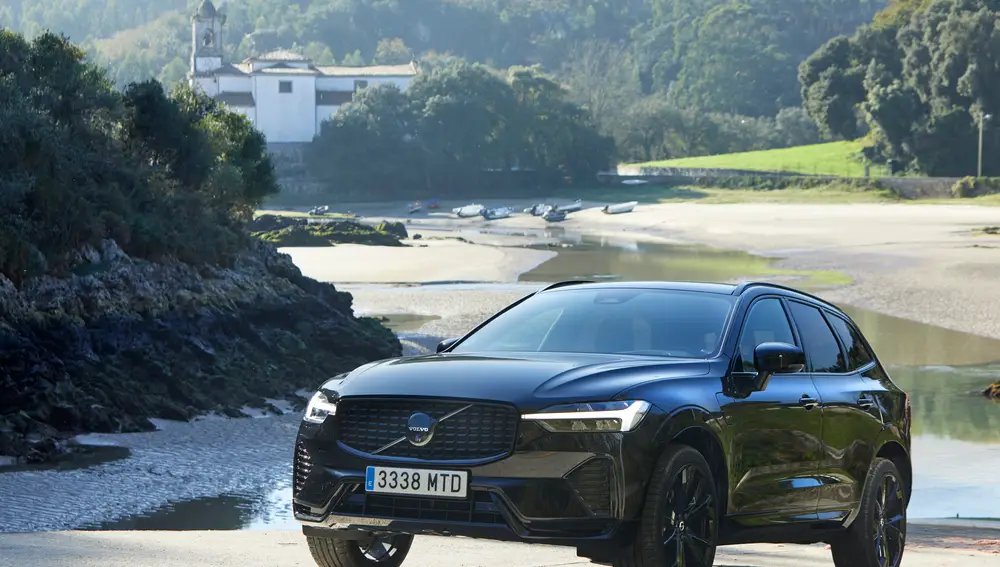 XC60 Black Series