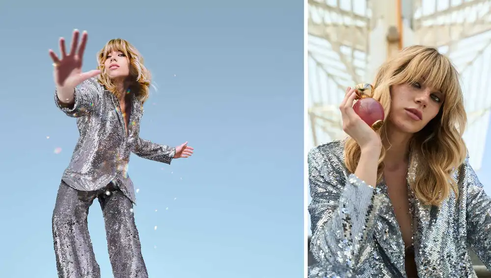"My Wish" es un eau de parfum que acompaña a la mujer a abrazar su verdadera personalidad