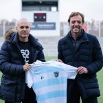 Fútbol.- Andrés Iniesta ayudará a gestionar el FC Helsingor de Dinamarca