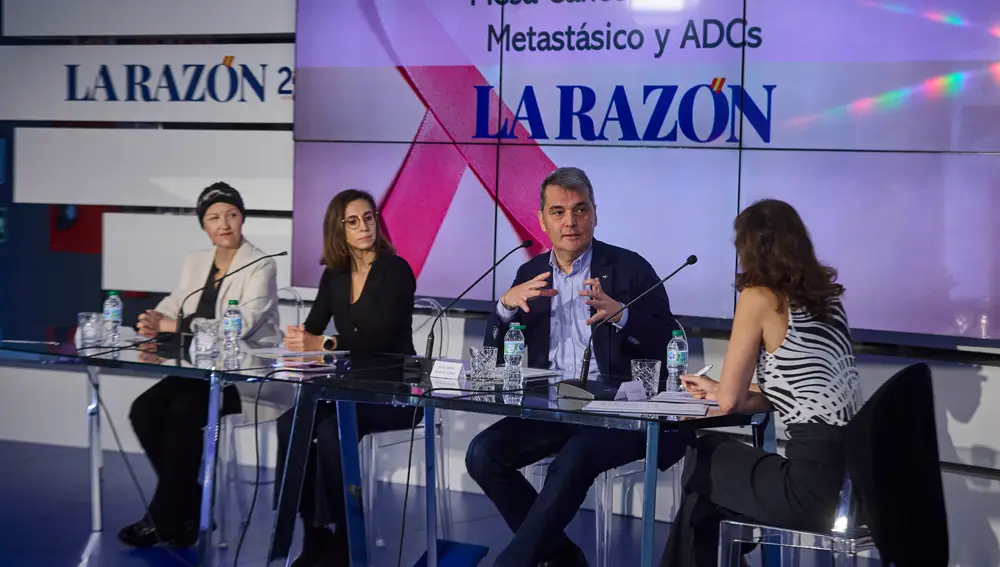 La mesa redonda tuvo lugar el pasado viernes día 8 en la casa de LA RAZÓN