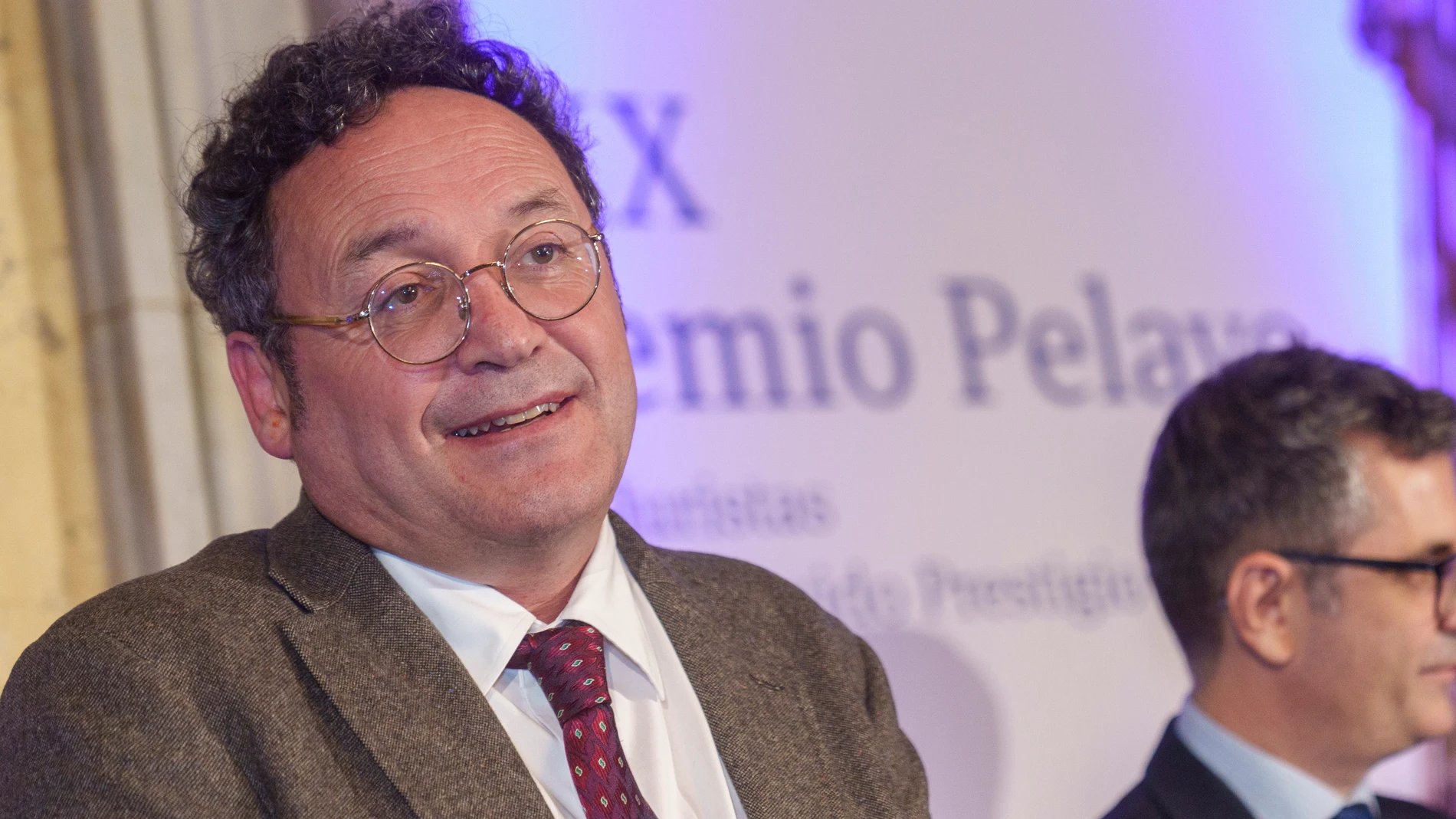 Alvaro Garcia Ortiz, Fiscal general del Estado en los Premios Pelayo