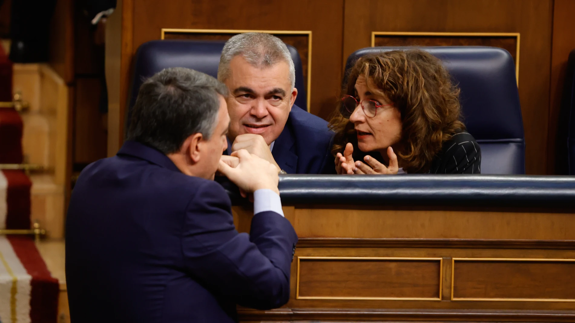 Pleno del Congreso de los Diputados @Gonzalo Pérez Mata