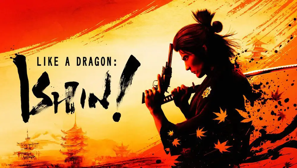 Like a Dragon: Ishin!