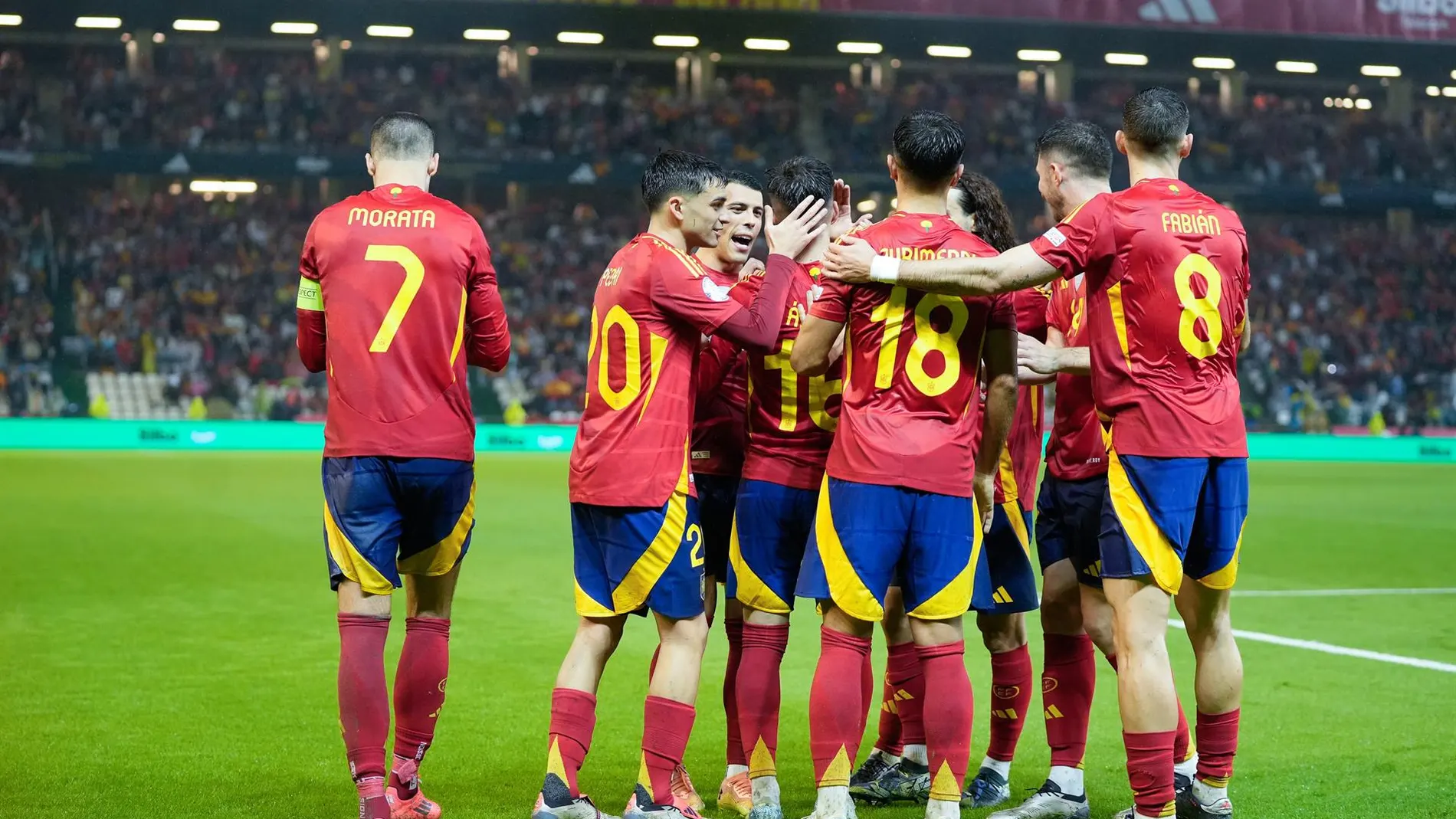 Fútbol/Selección.- Previa del Dinamarca - España