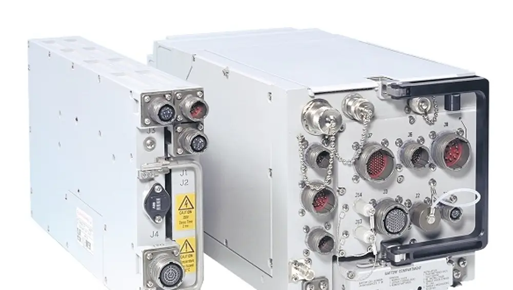 Multifunctional Information Distribution System-Low Volume Terminal Block Upgrade 2 (MIDS-LVT BU2)