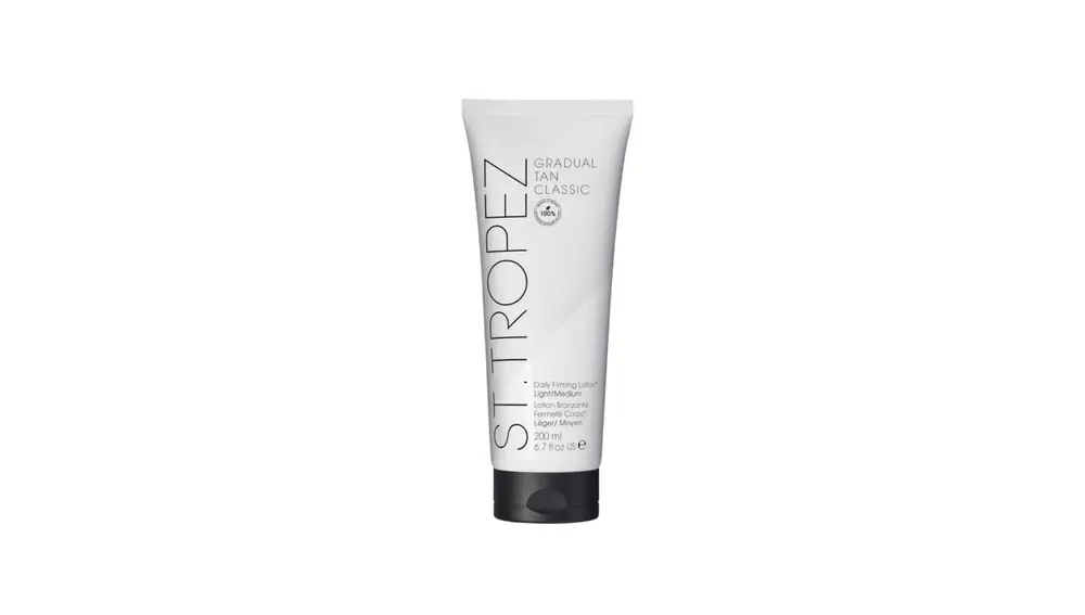 Autobronceador gradual tan classic daily firming lotion