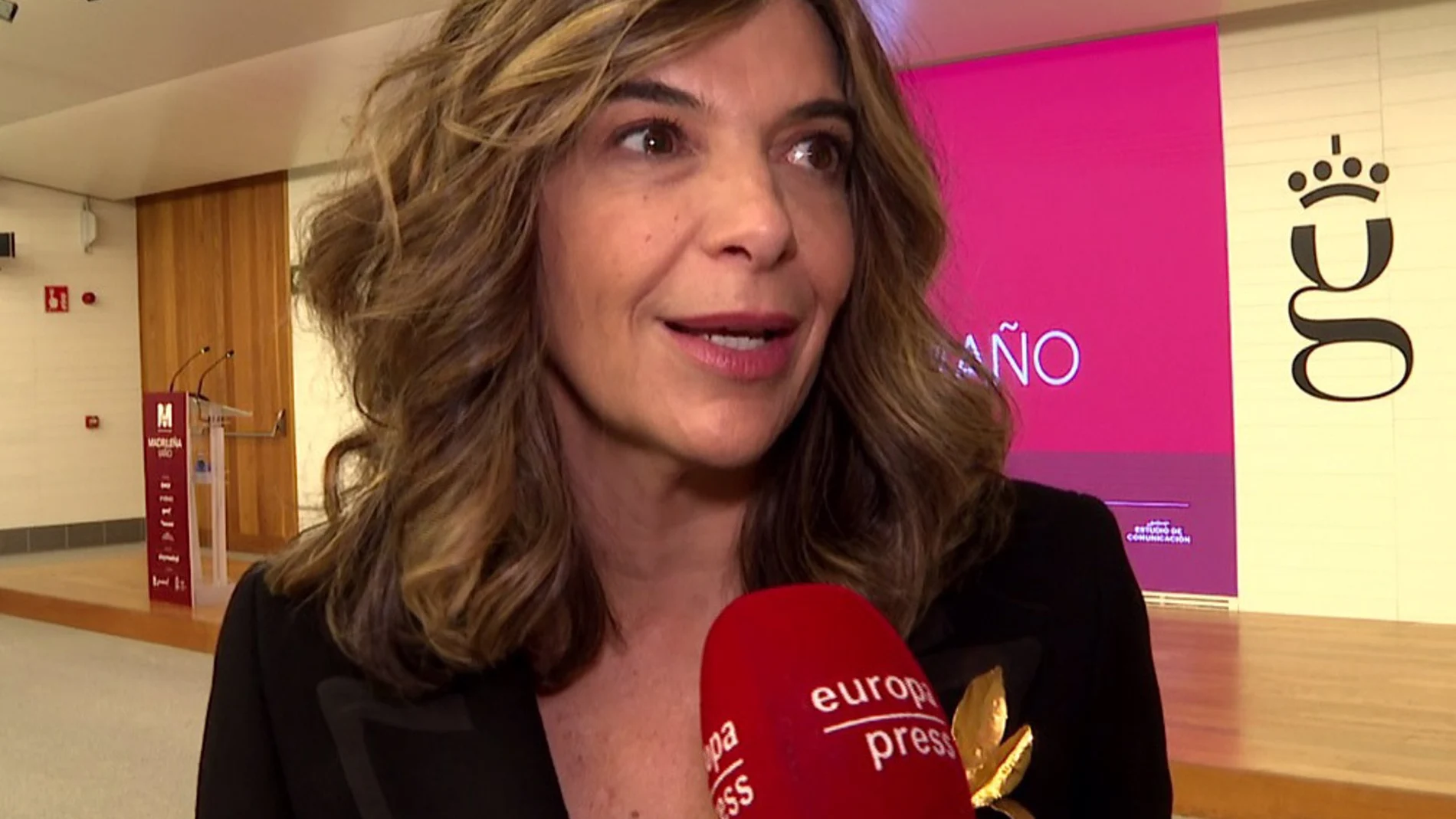 Xandra Falcó se pronuncia sobre las declaraciones de su hermana Tamara sobre la posibilidad de adoptar