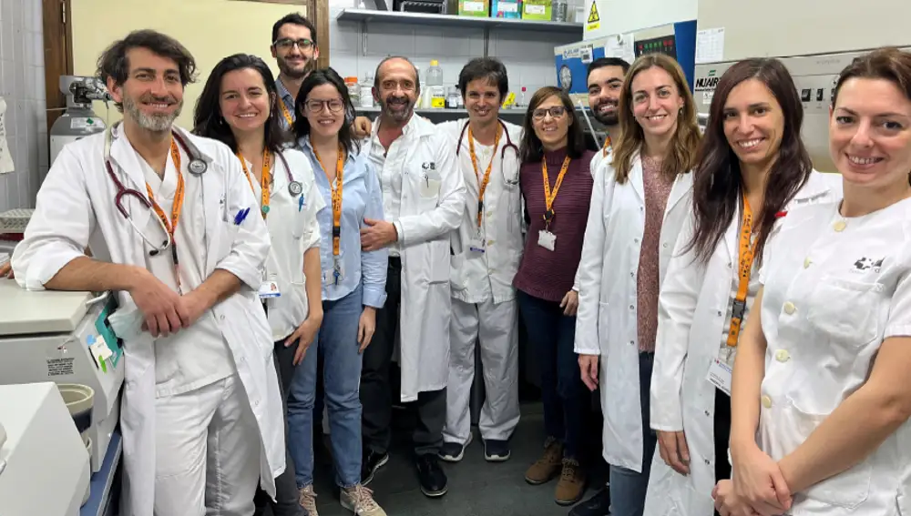 Investigadores del Hospital Ramón y Cajal logran tratar mejor el VIH con trasplantes de microbiota fecal