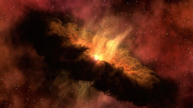  La NASA detecta algo en la atmósfera a 55 millas sobre la Tierra desde la Estación Espacial Internacional