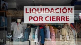 Más de 13.500 pequeños negocios echaron el cierre en España durante 2025